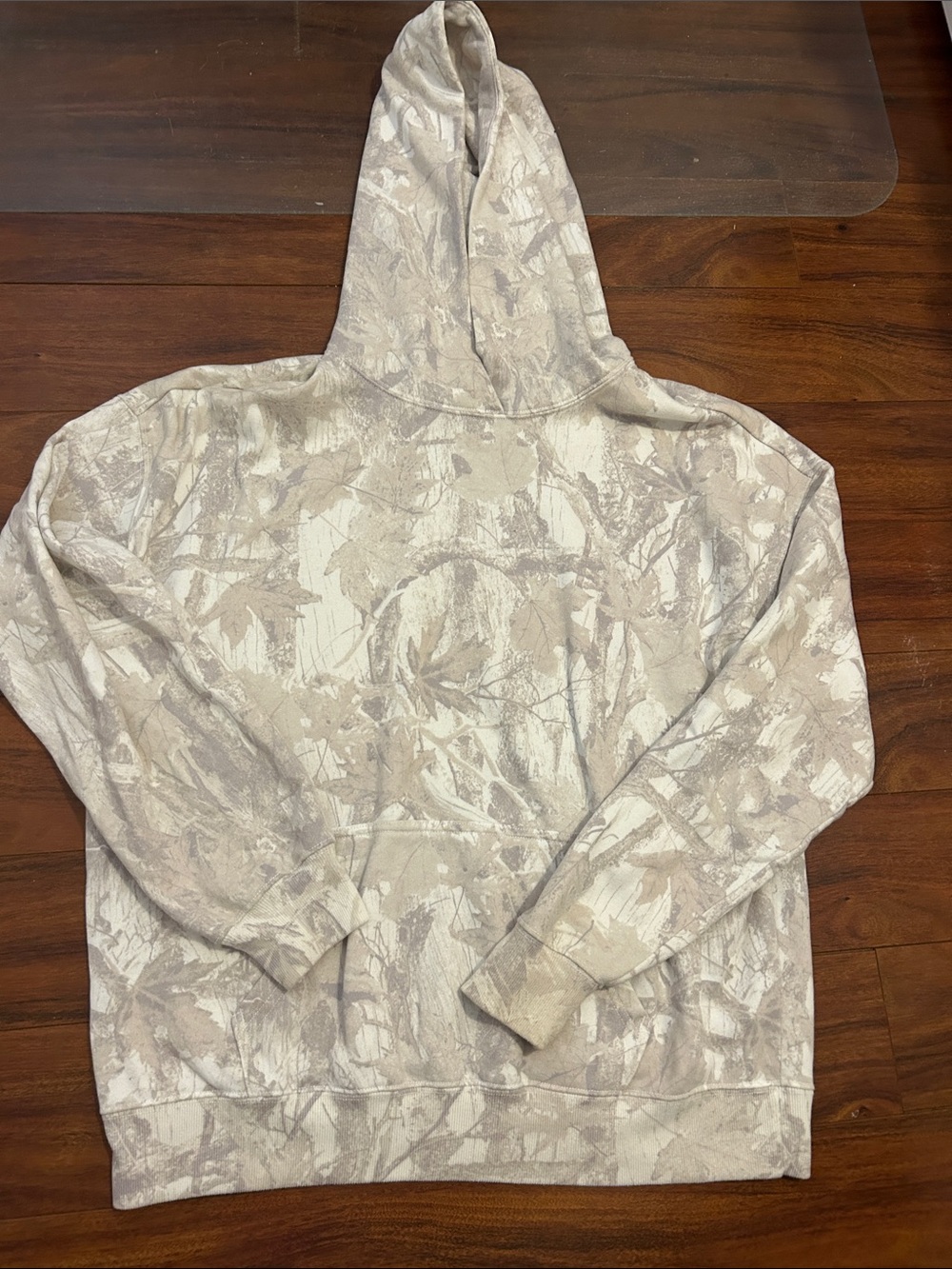 Hollister Camo Hoodie